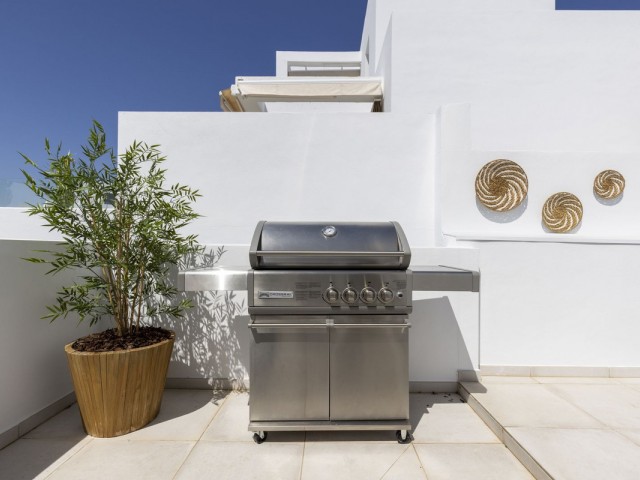 Penthouse i El Paraiso