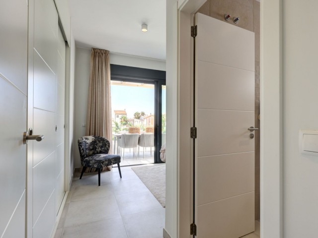 Penthouse i El Paraiso