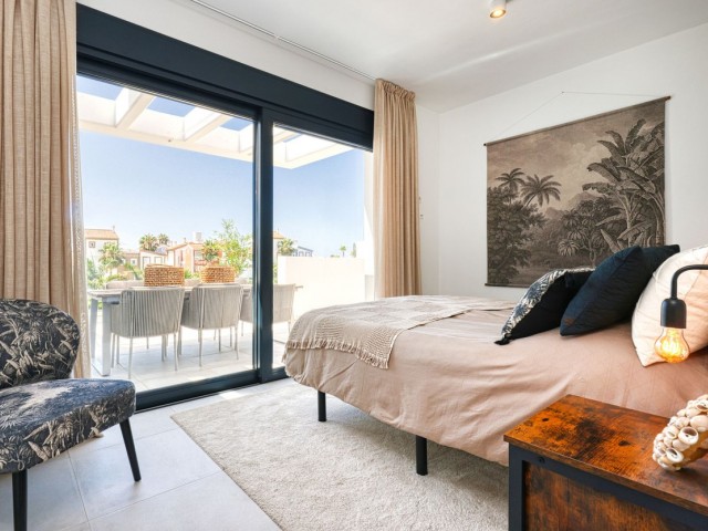 Penthouse i El Paraiso