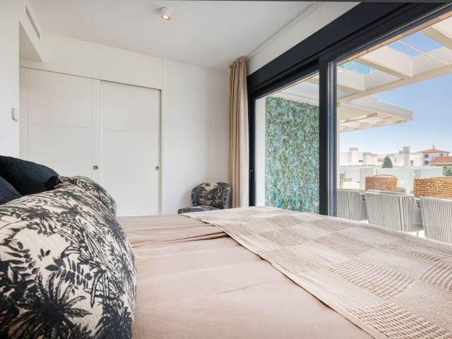 Penthouse i El Paraiso