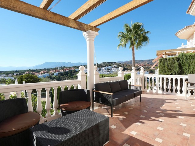 3 Schlafzimmer Apartment in Cabopino