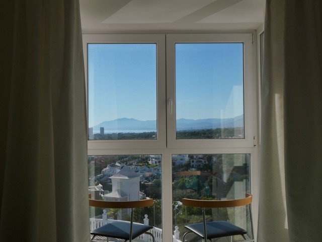 3 Sovrums Lägenhet i Cabopino