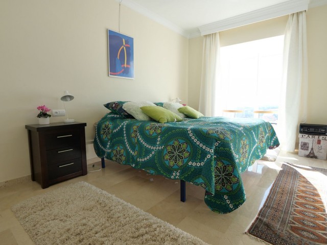 3 Sovrums Lägenhet i Cabopino