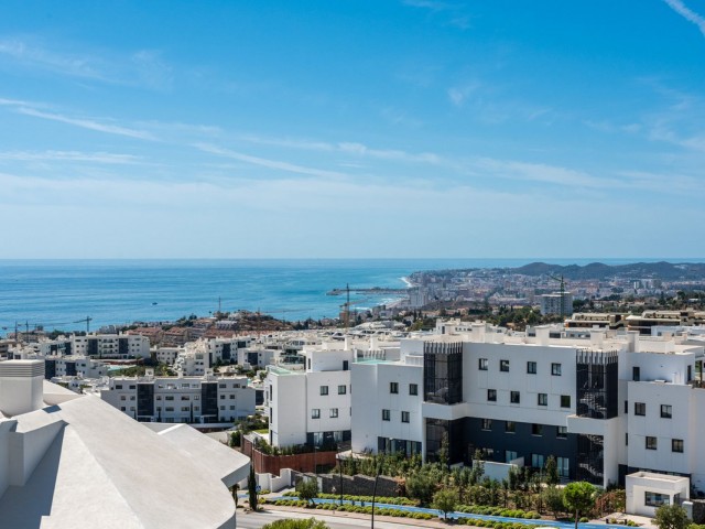 Penthouse in Fuengirola