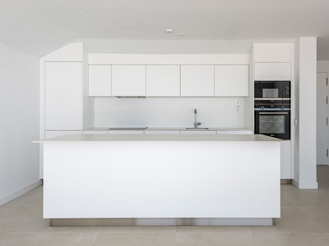 Penthouse in Fuengirola