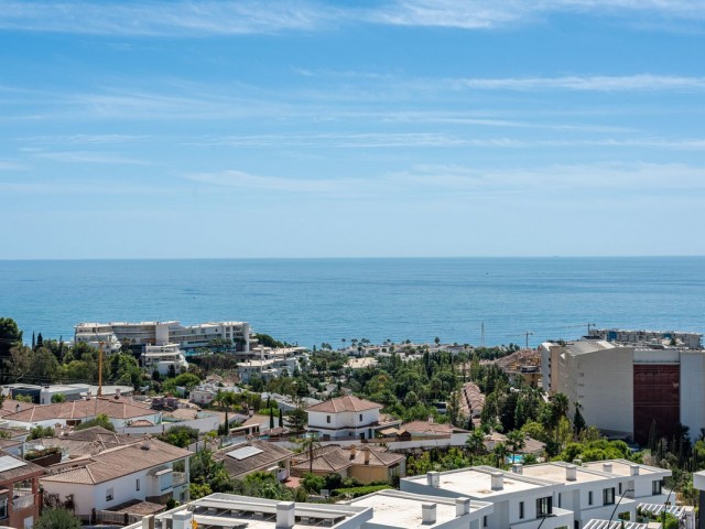 Penthouse in Fuengirola