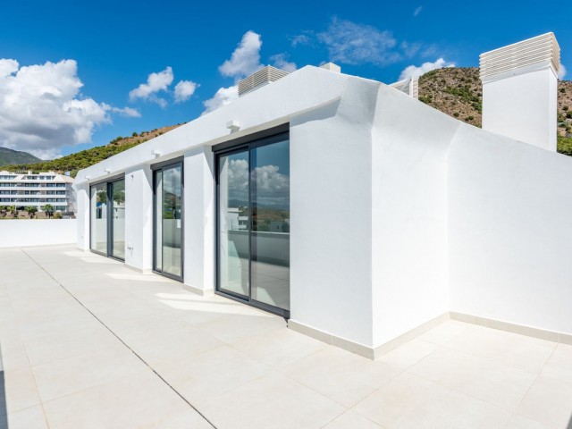Penthouse in Fuengirola