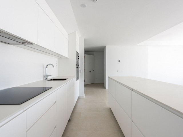 Penthouse in Fuengirola