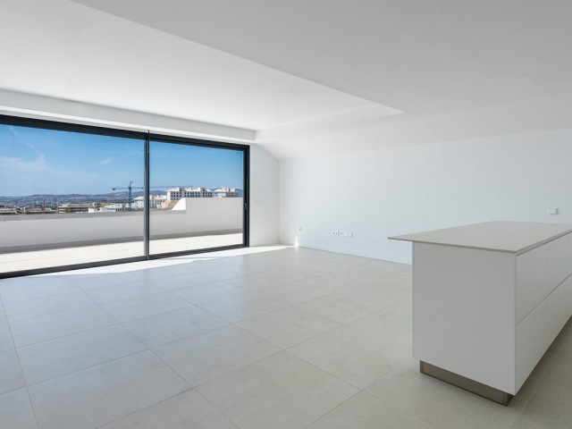 Penthouse in Fuengirola