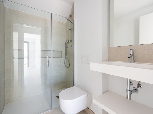 Penthouse in Fuengirola