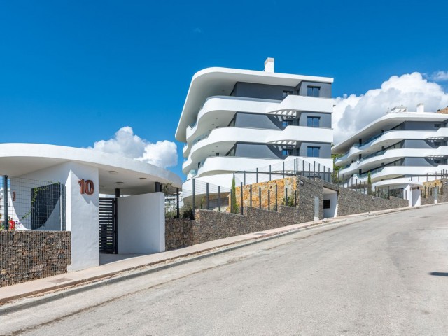 Penthouse in Fuengirola