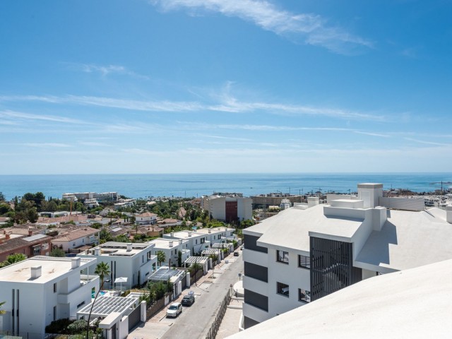 Penthouse in Fuengirola