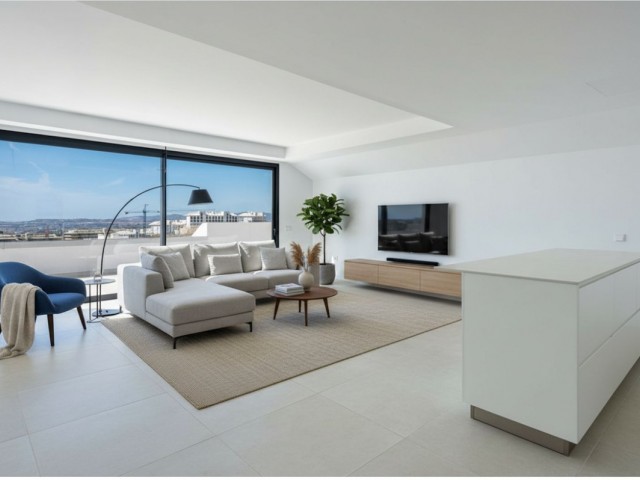 Penthouse in Fuengirola