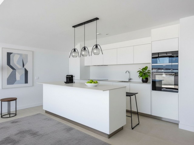 Penthouse in Fuengirola