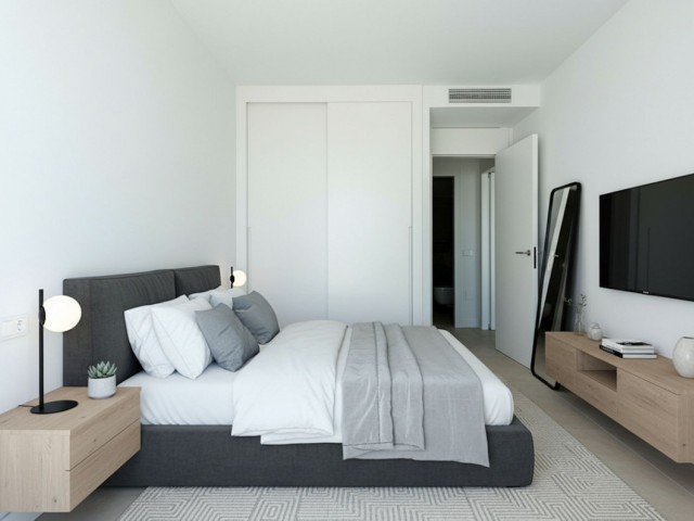 Penthouse in Fuengirola