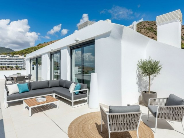 Penthouse in Fuengirola