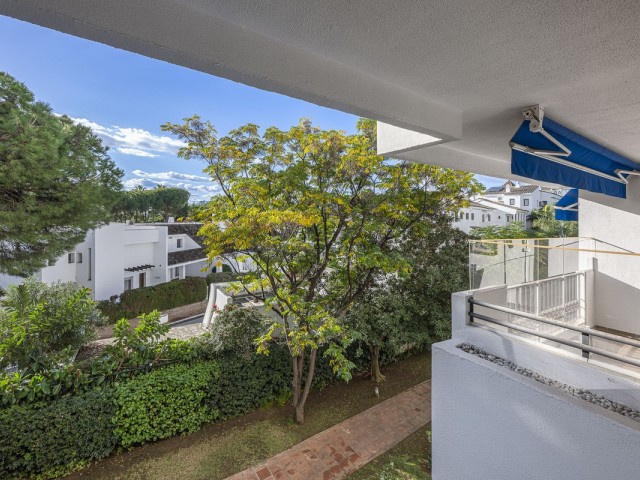 2 Soveroms Leilighet i Puerto Banús