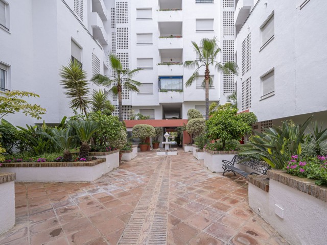 2 Soveroms Leilighet i Puerto Banús