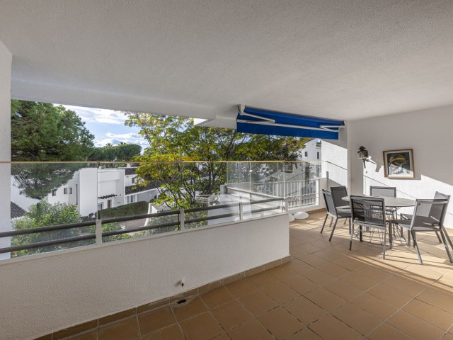 2 Slaapkamer Appartement in Puerto Banús