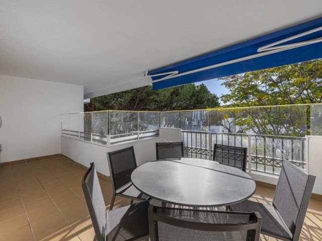 2 Slaapkamer Appartement in Puerto Banús