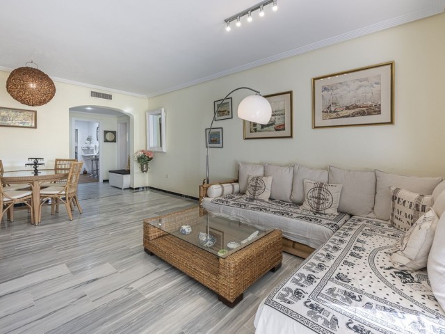 2 Slaapkamer Appartement in Puerto Banús