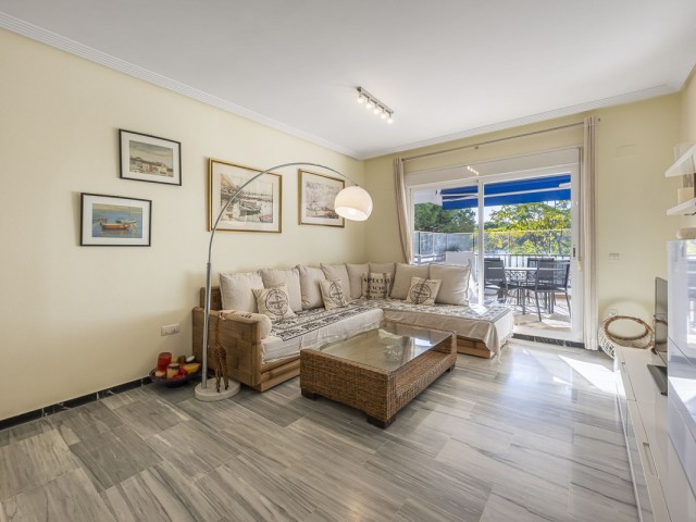 2 Slaapkamer Appartement in Puerto Banús