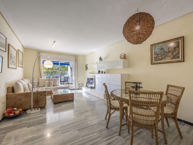 2 Slaapkamer Appartement in Puerto Banús