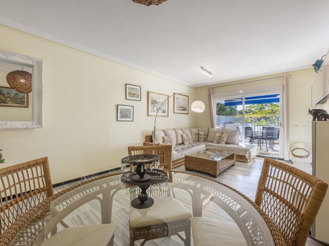 2 Slaapkamer Appartement in Puerto Banús