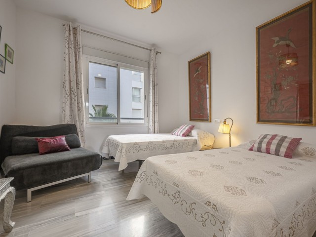 2 Slaapkamer Appartement in Puerto Banús