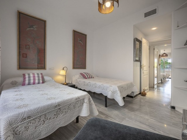 2 Slaapkamer Appartement in Puerto Banús