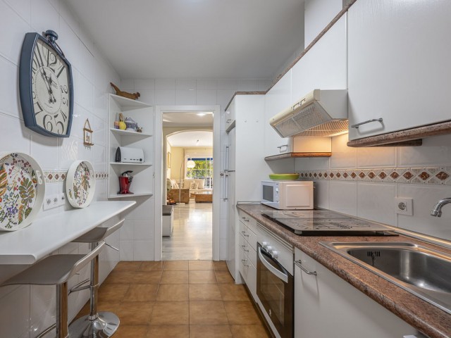2 Slaapkamer Appartement in Puerto Banús