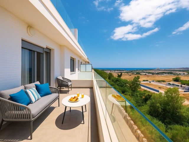 Kattohuoneisto Nueva Andalucía