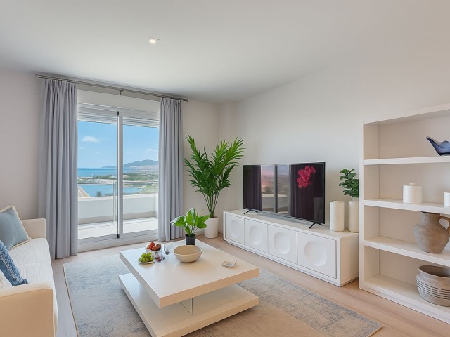 Kattohuoneisto Nueva Andalucía