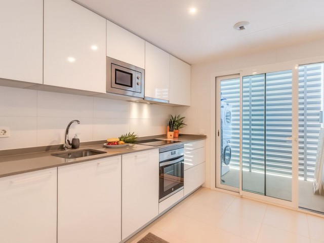 Kattohuoneisto Nueva Andalucía