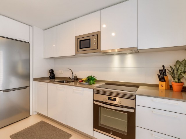 Kattohuoneisto Nueva Andalucía