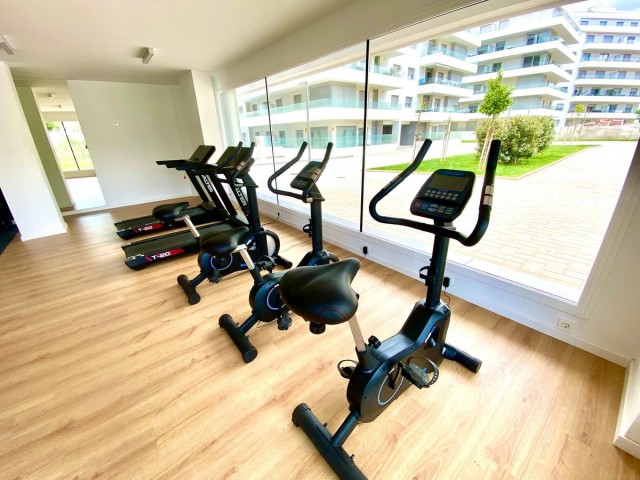 Kattohuoneisto Nueva Andalucía