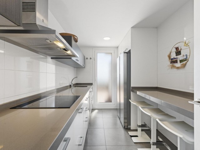 Kattohuoneisto Puerto Banús