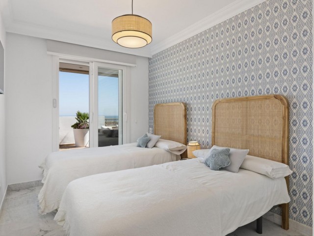 Kattohuoneisto Puerto Banús