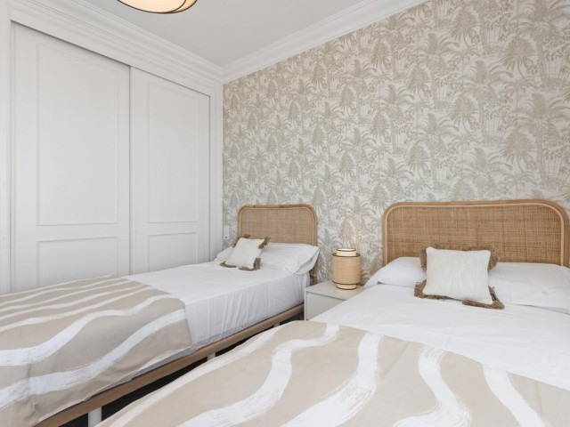 Kattohuoneisto Puerto Banús