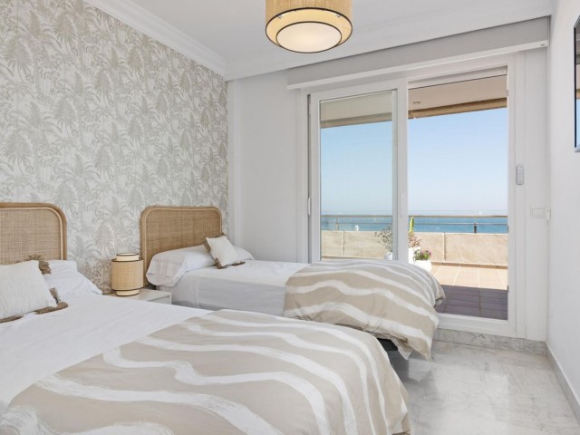 Kattohuoneisto Puerto Banús