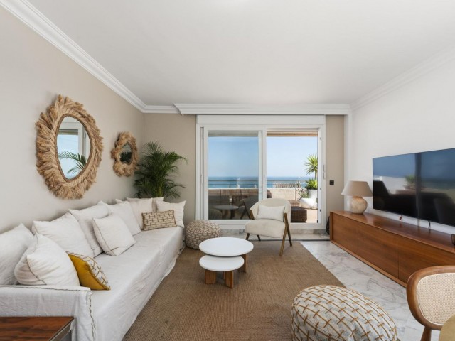 Penthouse in Puerto Banús