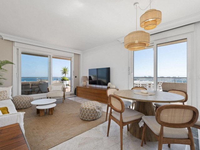 Penthouse in Puerto Banús
