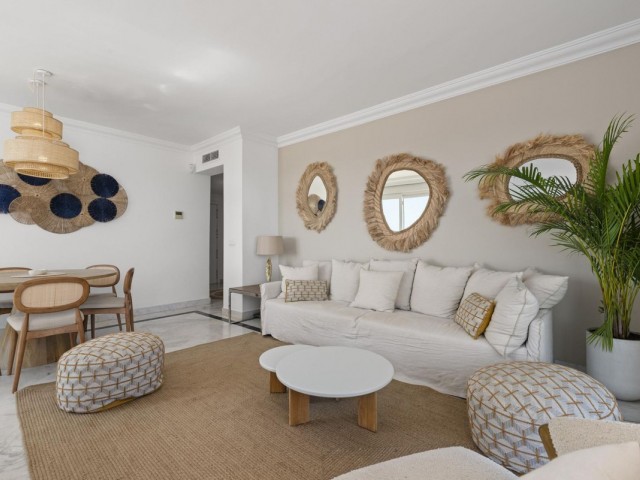 Penthouse in Puerto Banús