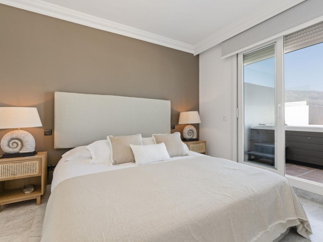 Penthouse in Puerto Banús