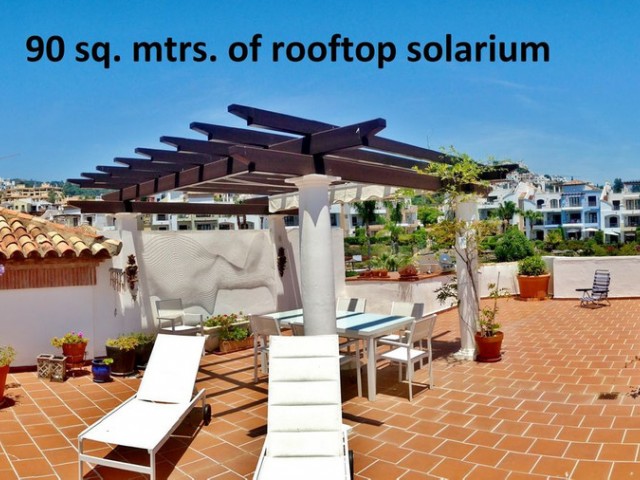 Penthouse in Los Arqueros