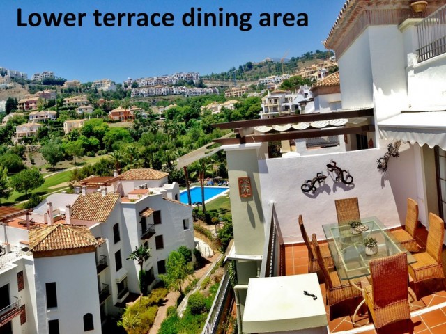 Penthouse in Los Arqueros