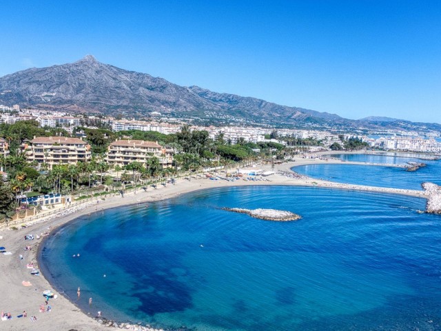 Leilighet Puerto Banús - R5208820