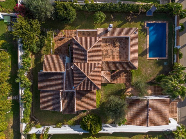 5 Slaapkamer Villa in Mijas Golf