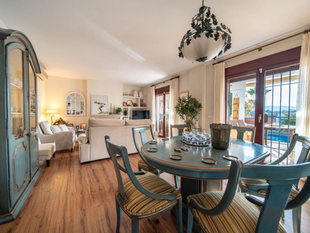 5 Slaapkamer Villa in Mijas Golf