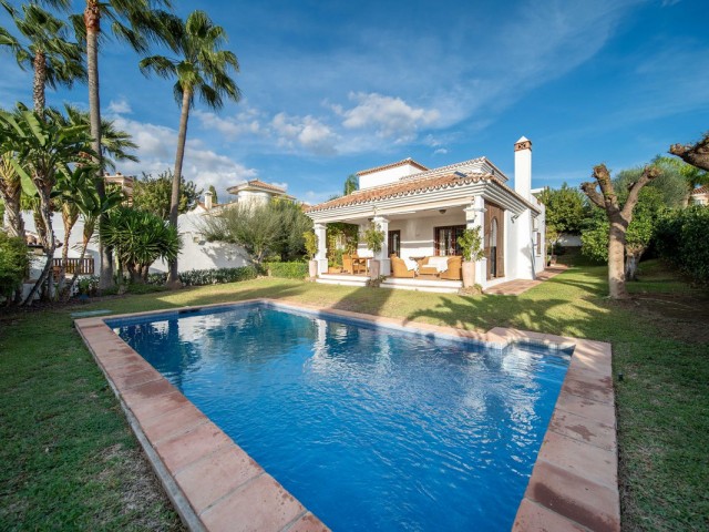 5 Slaapkamer Villa in Mijas Golf